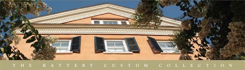 The Battery Custom Home Collection